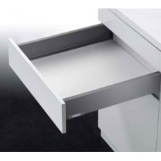 Система выдвижных ящиков Hanma SLENDER с двойными стенками