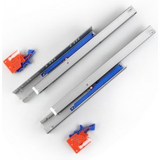 Направляющие скрытого монтажа -16 толстый лист - 500 мм