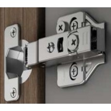 Петля накладная - 105°