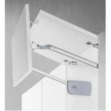 Система подъема двустворчатых раздвижных дверей Hanma 