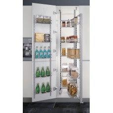 Высокая выдвижная колонна