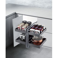 Магический угол двойного выката с доводчиком - SHEARER